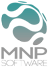MNP-Szoftverház Logo
